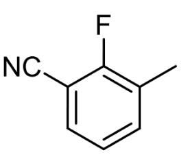2-氟-3-甲基苯腈-CAS:185147-07-3