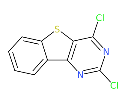2,4-二氯苯4,5]噻吩[3,2-d]嘧啶-CAS:160199-05-3