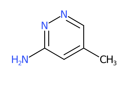 3-氨基-5-甲基哒嗪-CAS:144294-43-9
