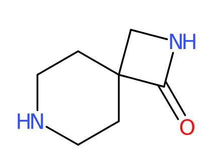 2,7-二氮杂螺[3.5]壬烷-1-酮-CAS:1147422-92-1