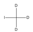 Iodomethane-d3-CAS:865-50-9