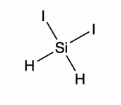 二碘硅烷-CAS:13760-02-6