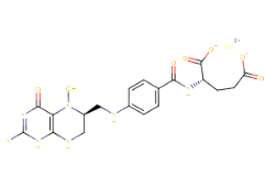 L-5-甲基四氢叶酸钙-CAS:151533-22-1
