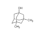3,5-二甲基-1-金刚烷醇-CAS:707-37-9