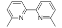 6,6'-二甲基-2,2'-联吡啶-CAS:4411-80-7