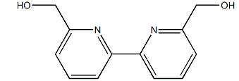 2,2'-联吡啶-6,6'-二甲醇-CAS:74065-63-7