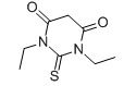 1,3-Diethyl-2-thiobarbituric acid-CAS:5217-47-0