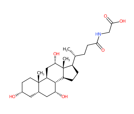 甘氨胆酸-CAS:475-31-0