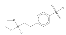 2-(4-氯磺酰苯基)乙基三甲氧基硅烷-CAS:126519-89-9