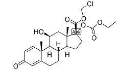 依碳氯替泼诺-CAS:82034-46-6