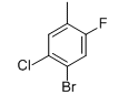 4-溴-5-氯-2-氟甲苯-CAS:201849-17-4