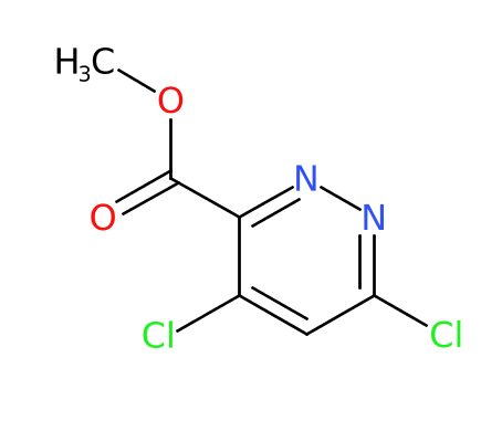4,6-二氯哒嗪-3-羧酸甲酯-CAS:372118-01-9