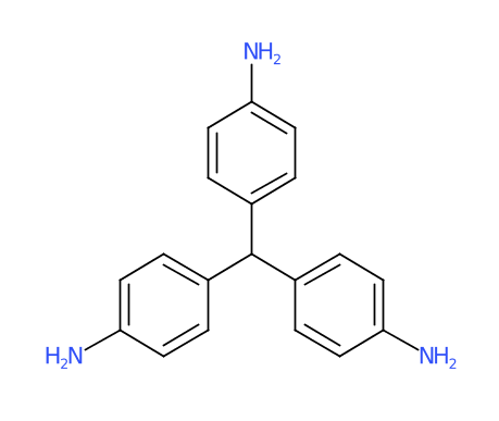 4,4',4"三氨基三苯甲烷-CAS:548-61-8