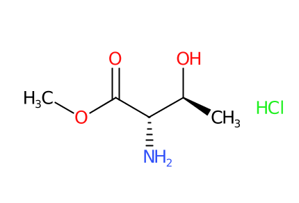 L-别苏氨酸甲酯盐酸盐-CAS:79617-27-9