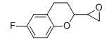 6-氟-2-(环氧乙烷-2H)-3H,4H-苯并吡喃-CAS:99199-90-3