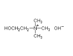 胆碱 (47-50%于水中)-CAS:123-41-1