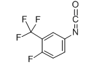 异氰酸- 4-氟-3-(三氟甲基)苯酯-CAS:139057-86-6