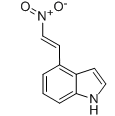 4-(2-硝基乙烯基)吲哚-CAS:49839-99-8