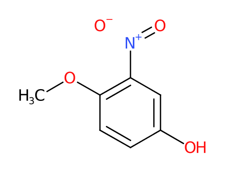 4-羟基-2-硝基茴香醚-CAS:15174-02-4