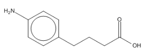 4-(4-氨基苯基)丁酸-CAS:15118-60-2
