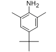 4-叔丁基-2,6-二甲基-苯胺-CAS:42014-60-8