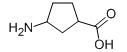 3-氨基环戊烷甲酸-CAS:89614-96-0
