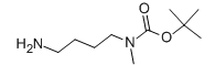叔丁基(4-氨基丁基)(甲基)氨基甲酸叔丁酯-CAS:144222-23-1