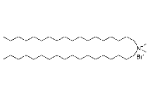 双十八烷基二甲基溴化铵-CAS:3700-67-2
