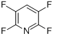 2,3,5,6-四氟吡啶-CAS:2875-18-5