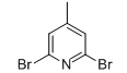 2,6-二溴-4-甲基吡啶-CAS:73112-16-0