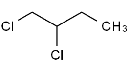 1,2-二氯丁烷-CAS:616-21-7