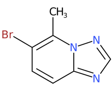 6-溴-5-甲基[1,2,4]三唑并[1,5-a]吡啶-CAS:746668-59-7