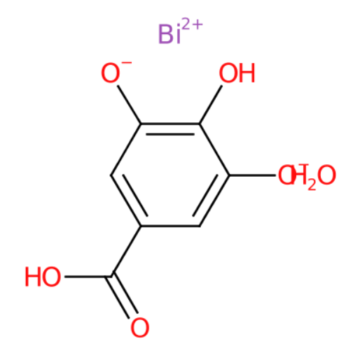 碱式没食子酸铋-CAS:342406-26-2