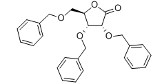 2,3,5-三苄氧基-d-核糖酸-1,4-内酯-CAS:55094-52-5