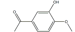 4-甲氧基-3-羟基苯乙酮-CAS:6100-74-9