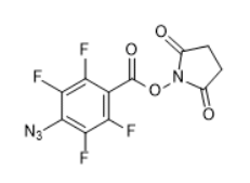 4-叠氮基-2,3,5,6-四氟苯甲酸 N-琥珀酰亚胺酯-CAS:126695-58-7