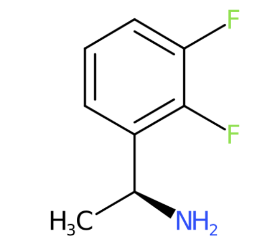 (S)-1-(2,3-二氟苯基)乙胺-CAS:1415380-62-9