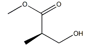(R)-(-)-3-羟基-2-甲基丙酸甲酯-CAS:72657-23-9