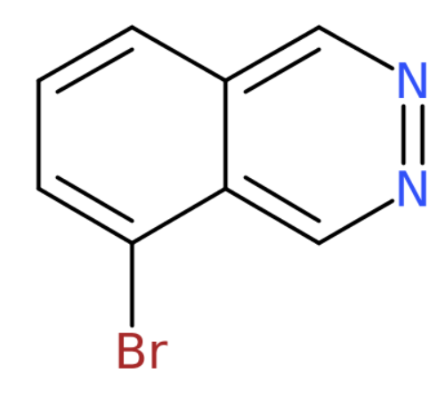 5-溴酞嗪-CAS:103119-78-4