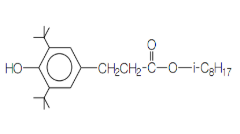 3,5-二叔丁基-4-羟基苯丙酸异辛酯-CAS:125643-61-0