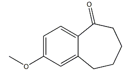 2-甲氧基苯并环庚-5-酮-CAS:6500-65-8