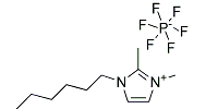 1-己基-2,3-二甲基咪唑六氟磷酸盐-CAS:653601-27-5