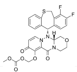 巴洛沙韦酯-CAS:1985606-14-1