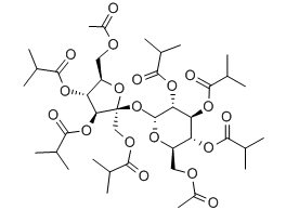 乙酸异丁酸蔗糖酯-CAS:126-13-6