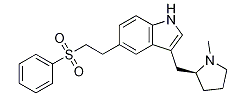 依来曲普坦氢溴酸盐-CAS:177834-92-3