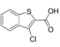 3-氯苯并[b]噻吩-2-甲酸-CAS:21211-22-3