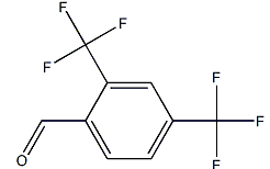 2,4-双(三氟甲基)苯甲醛-CAS:59664-42-5