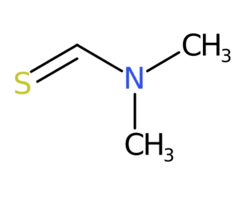N,N-二甲基硫代甲酰胺-CAS:758-16-7