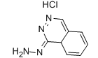 盐酸肼屈嗪-CAS:304-20-1