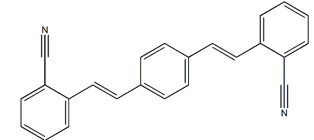 1,4-双(2-氰基苯乙烯基)苯-CAS:13001-39-3